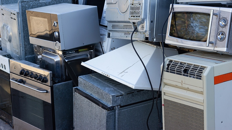 Old Appliances